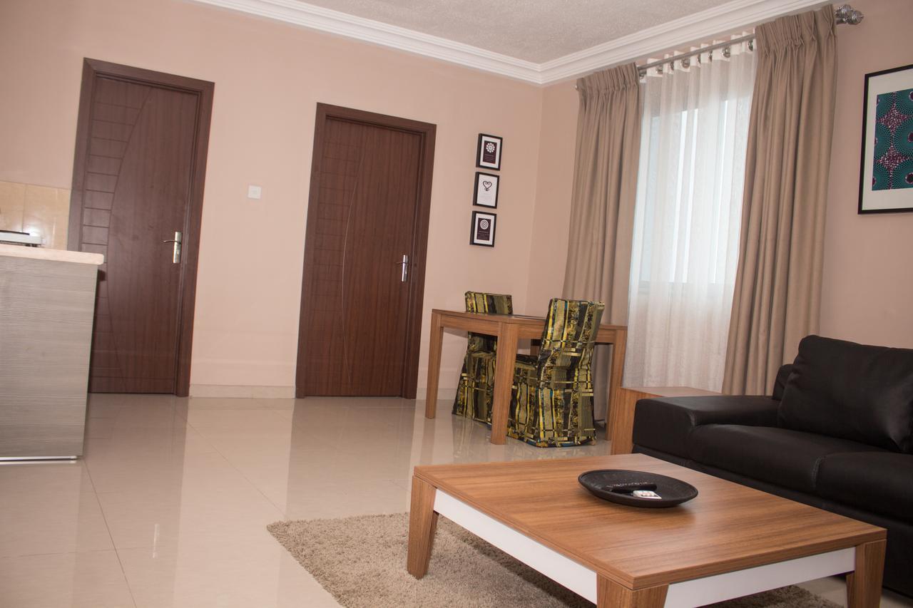 Manjaro Suites Accra Exterior photo